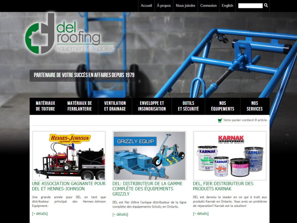 del roofing