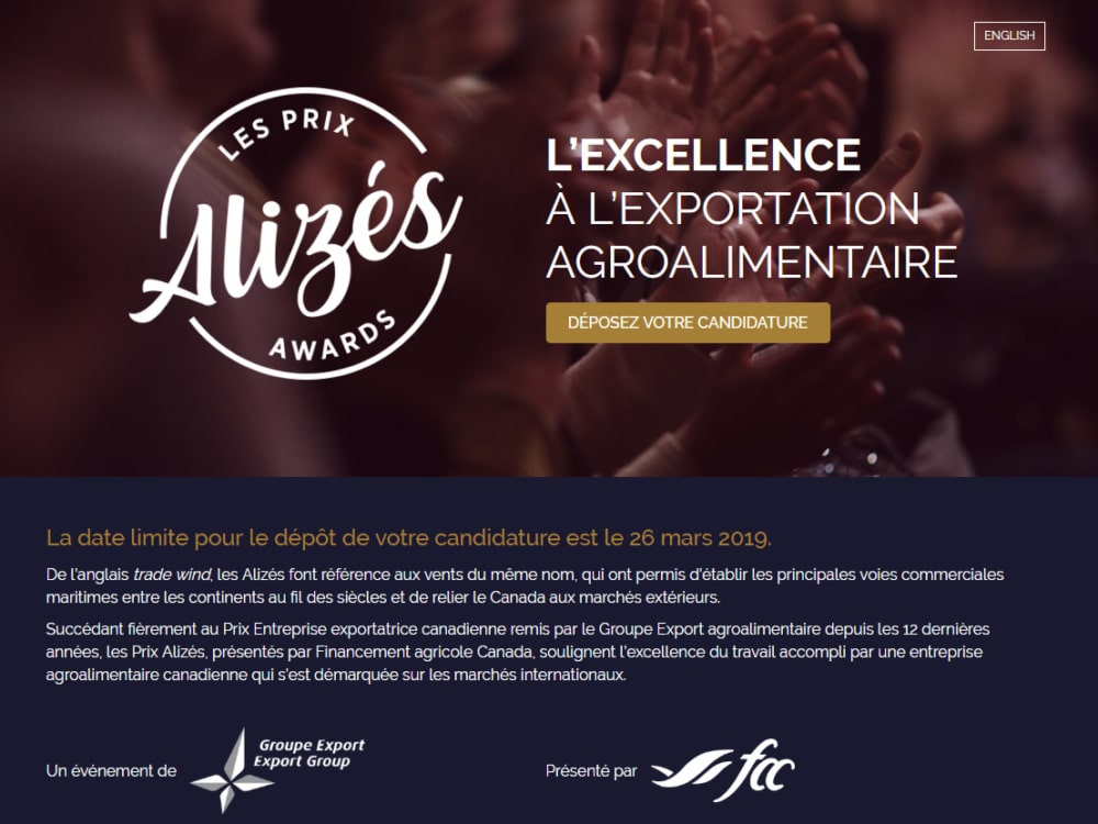 prix les alizés