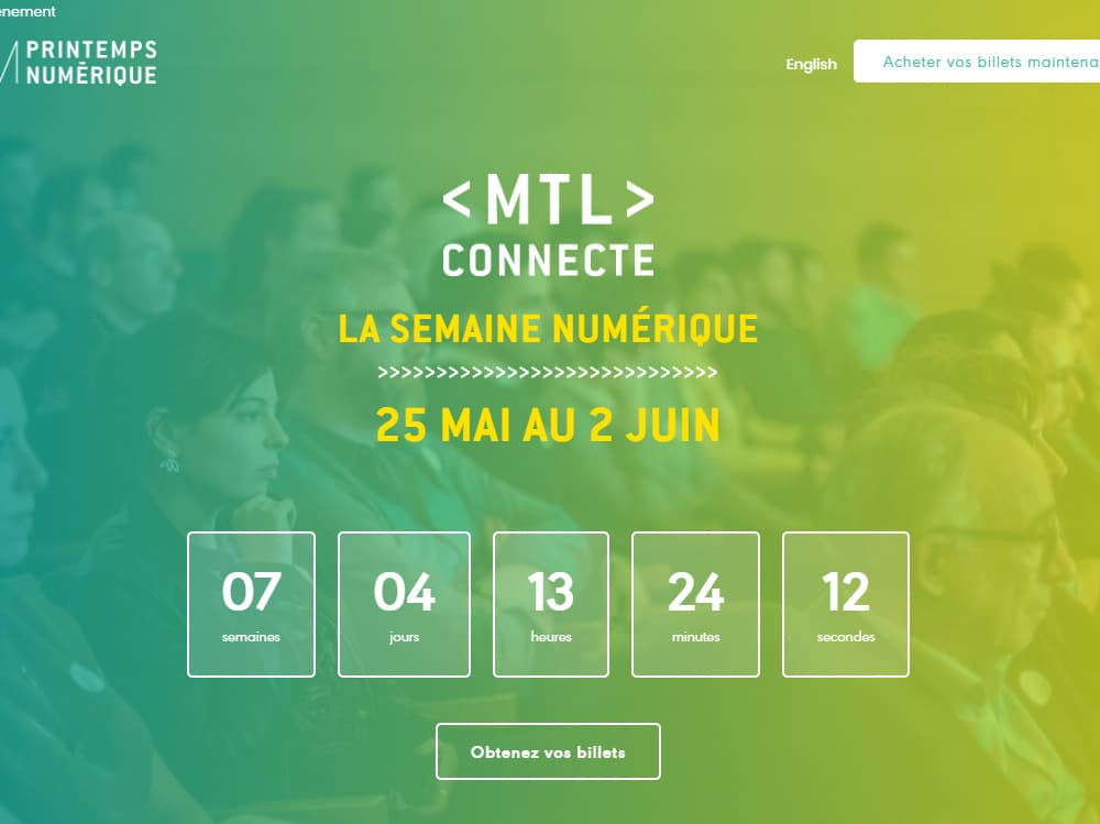 MTL connecte