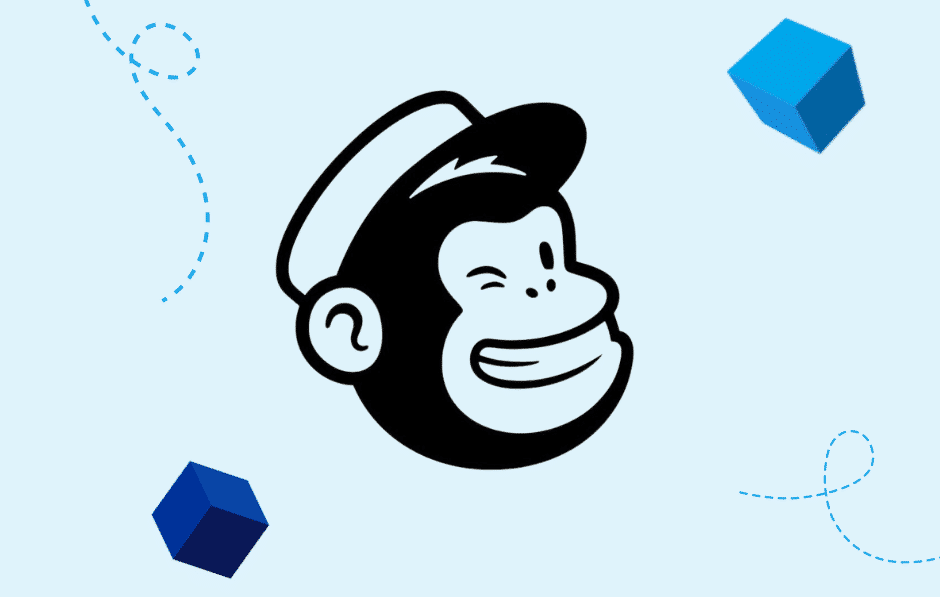 Logo mailchimp, mailchimp